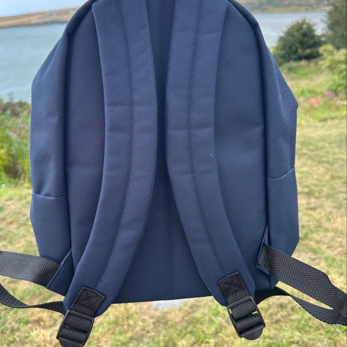 Personalised Kids Backpack – Dinosaur Design