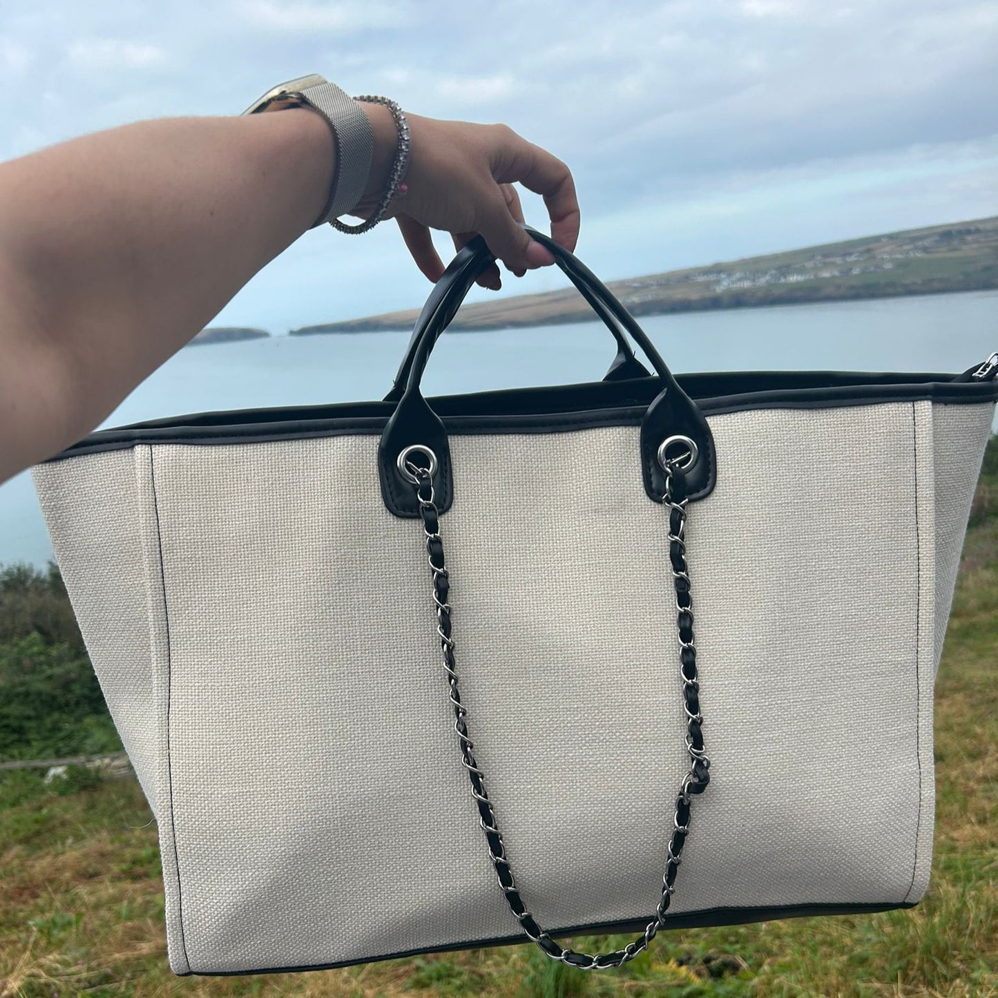 Personalised Cabin Tote Bag