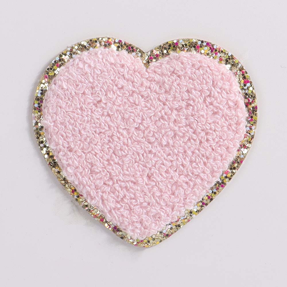 Add Heart Patch