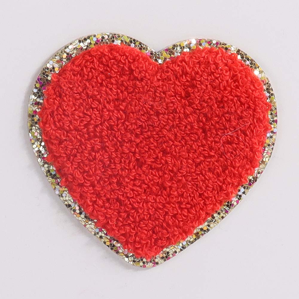 Add Heart Patch