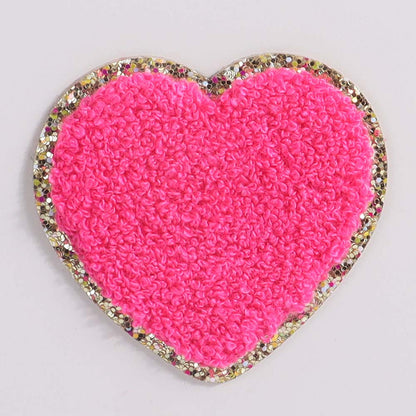 Add Heart Patch