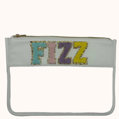 Transparent Pouch - Personalised Nylon