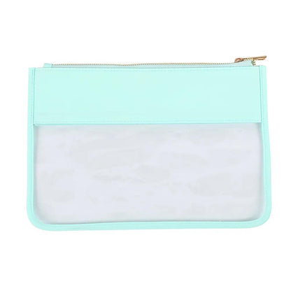 Transparent Pouch - Personalised Nylon