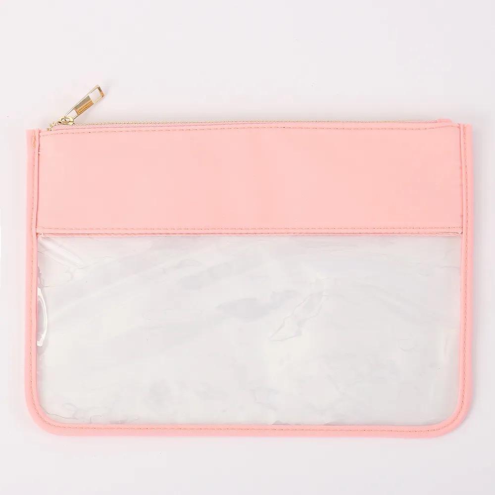 Transparent Pouch - Personalised Nylon