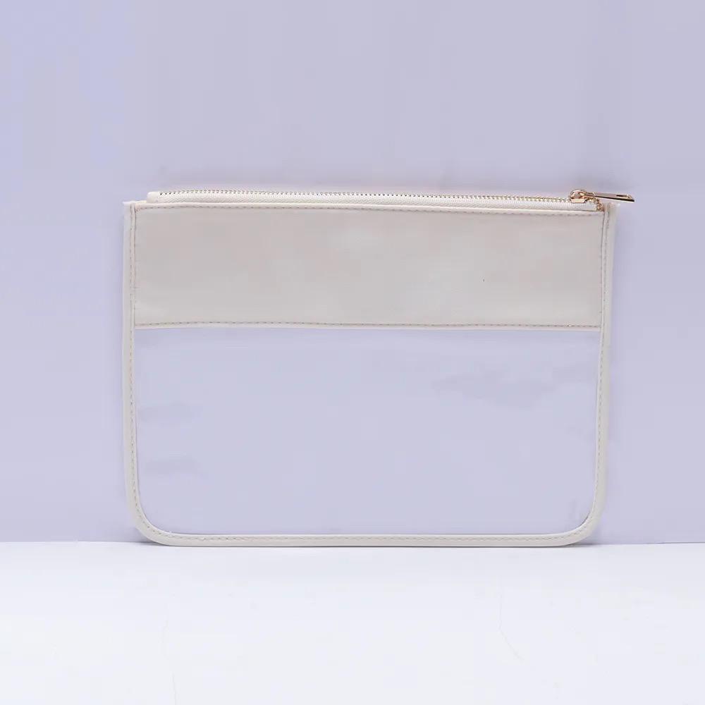 Transparent Pouch - Personalised Nylon