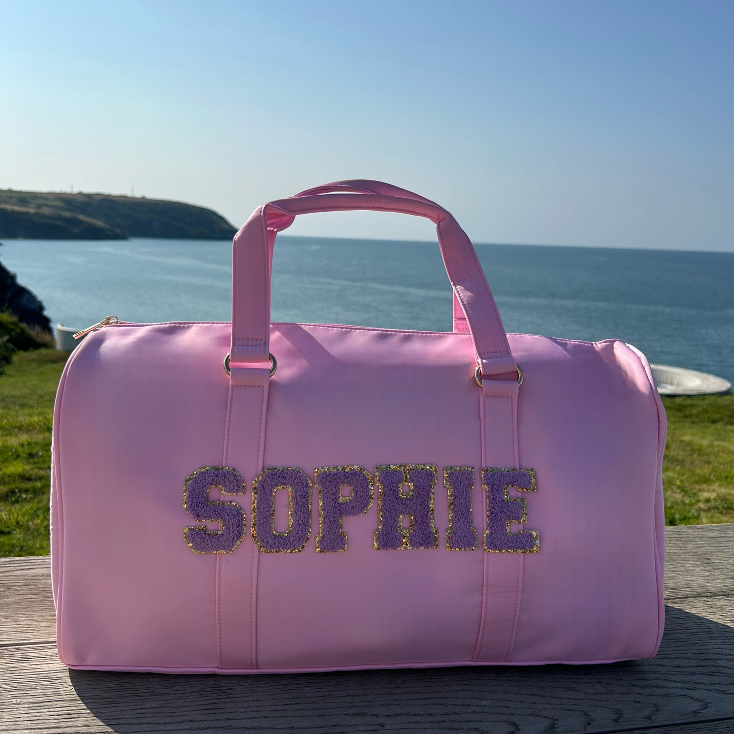 Personalised Duffle Bag