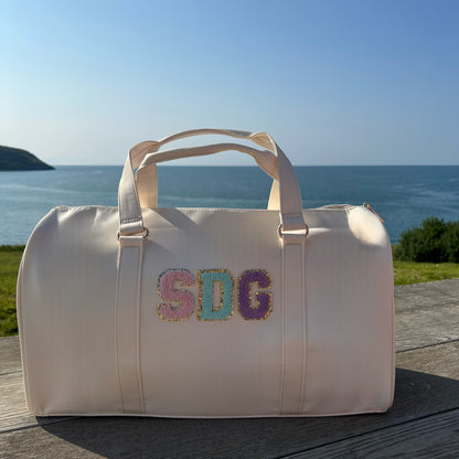 Personalised Duffle Bag