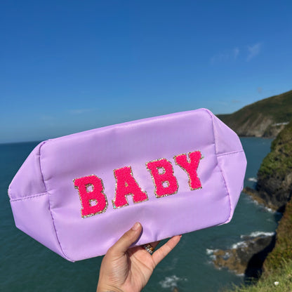 Large Pouch - Baby