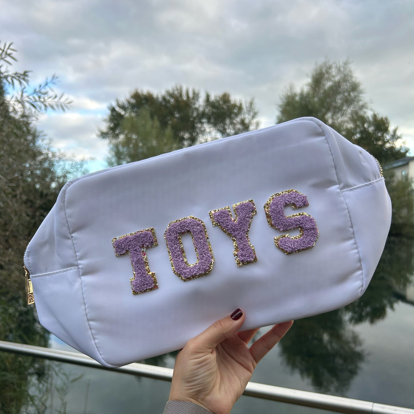 Premade Travel Pouch - TOYS