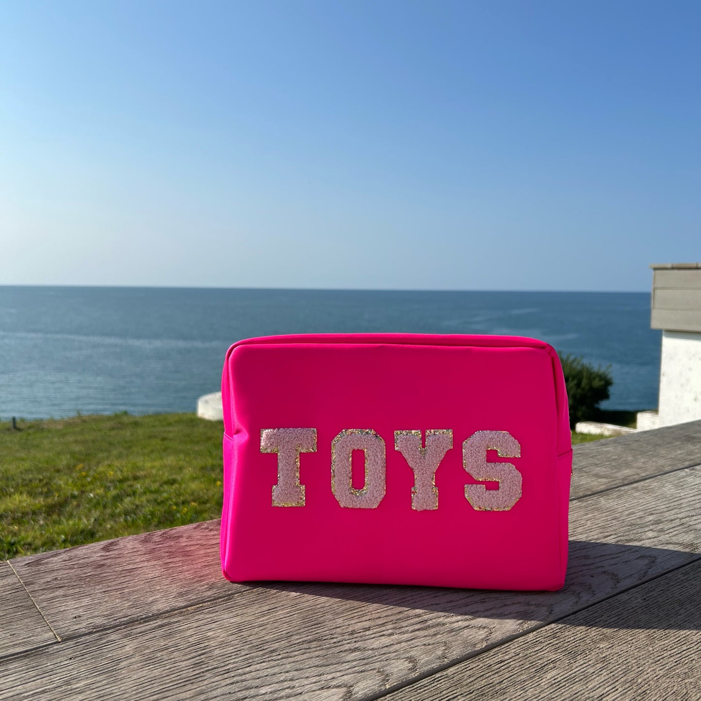 Premade Travel Pouch - TOYS