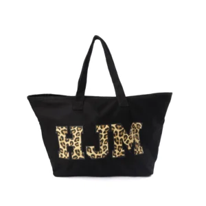 Personalised Maxi Tote Weekend Bag