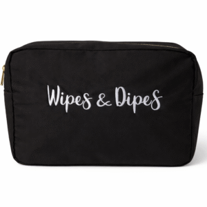 Baby Pouch – Black