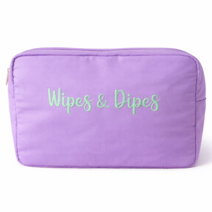 Baby Pouch – Lilac