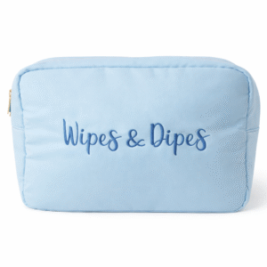 Baby Pouch – Baby Blue
