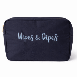 Baby Pouch – Navy