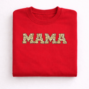Jumpers – Mama – Red