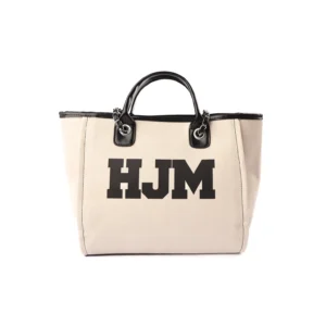 Personalised Cabin Tote Bag – Medium – Cream