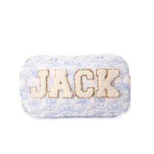 Small Safari Patches Pouch