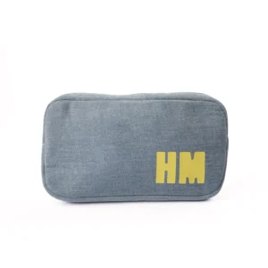 Small Denim Pouch