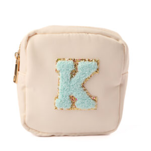 Micro Pouch – Cream