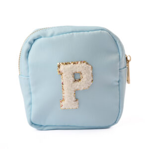 Micro Pouch – Baby Blue