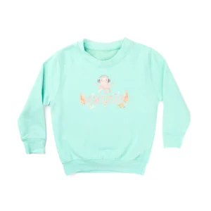 Kids Personalised Under the sea jumper