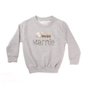 Kids Animal train Jumper