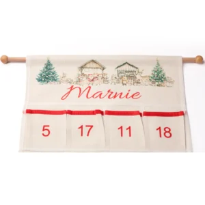 Personalised Advent Calendar