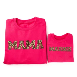 Personalised MAMA & MINI Jumpers