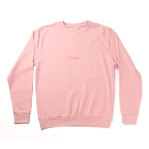 Hot Mess Mama Embroidered Jumper